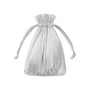 Baggu Pleated Baggu in Chrome Metallic - Getoutside Shoes