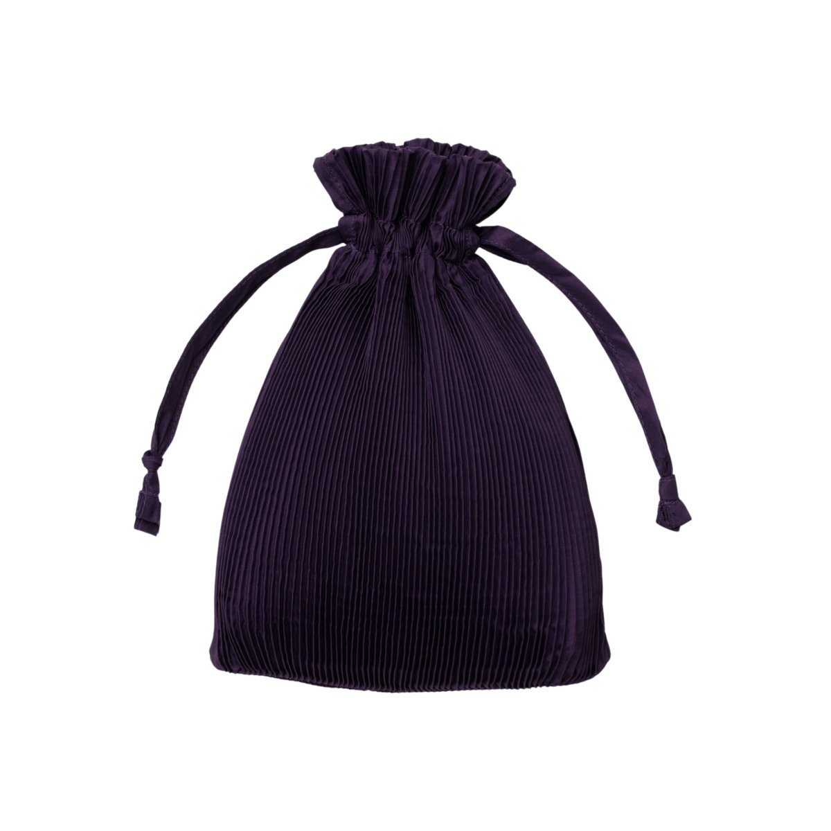 Baggu Pleated Baggu in Fig - Getoutside Shoes