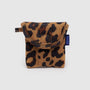 Baggu Puffy Earbuds Case in Leopard - Getoutside Shoes