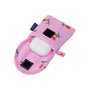 Baggu Puffy Earbuds Case in Painted Wildflower - Getoutside Shoes