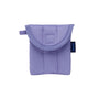 Baggu Puffy Earbuds Case in Wisteria - Getoutside Shoes
