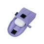 Baggu Puffy Earbuds Case in Wisteria - Getoutside Shoes