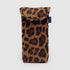 Baggu Puffy Glasses Sleeve in Leopard - Getoutside Shoes