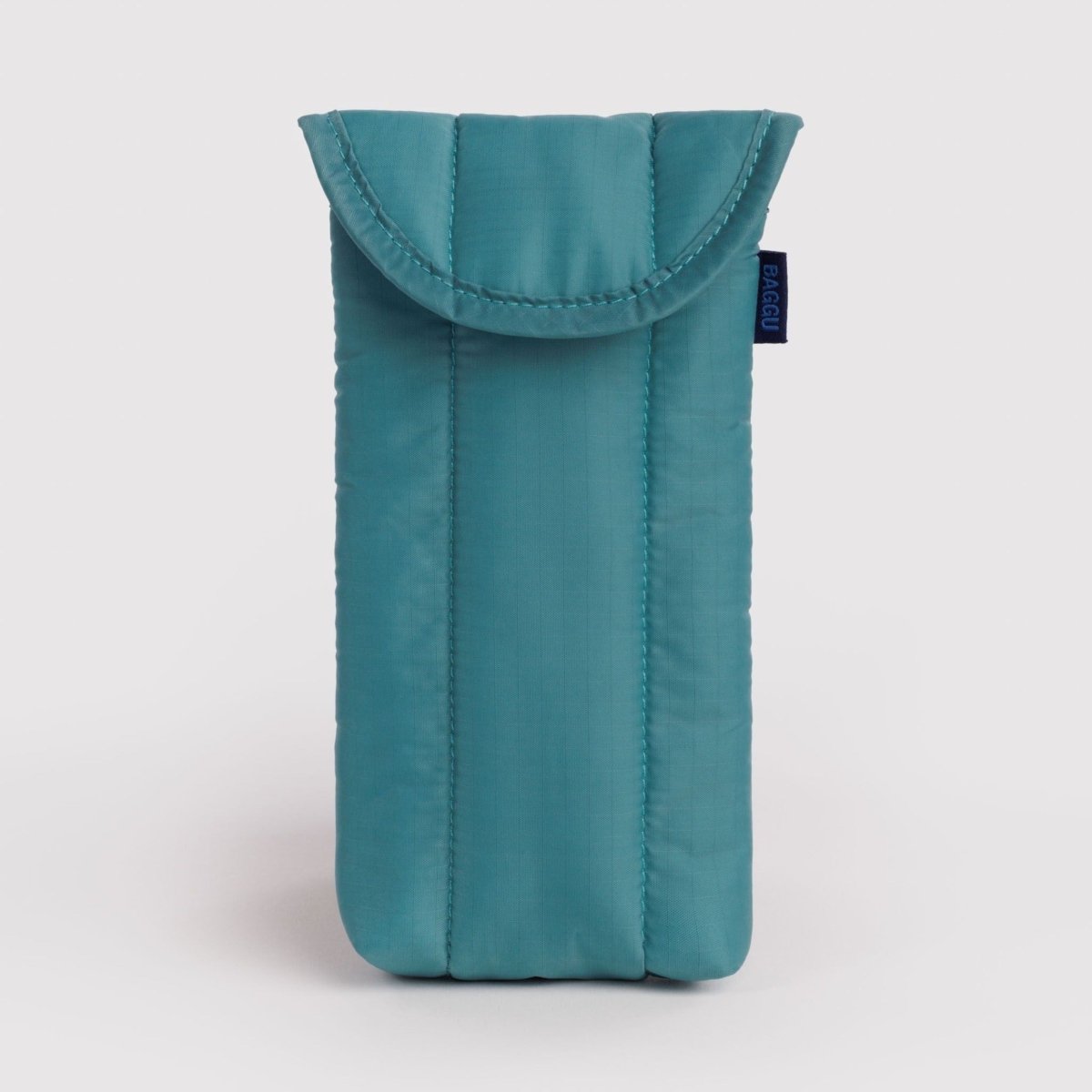 Baggu Puffy Glasses Sleeve in Peacock - Getoutside Shoes