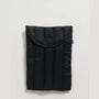 Baggu Puffy Laptop Sleeve 13"/14" in Black - Getoutside Shoes
