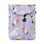 Baggu Puffy Laptop Sleeve 13"/14" in Fancy Cats - Getoutside Shoes