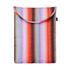 Baggu Puffy Laptop Sleeve 13"/14" in Gradient Stripe Poppy & Lilac - Getoutside Shoes
