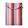Baggu Puffy Laptop Sleeve 13"/14" in Gradient Stripe Poppy & Lilac - Getoutside Shoes