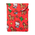 Baggu Puffy Laptop Sleeve 13"/14" in Hello Kitty Western - Getoutside Shoes