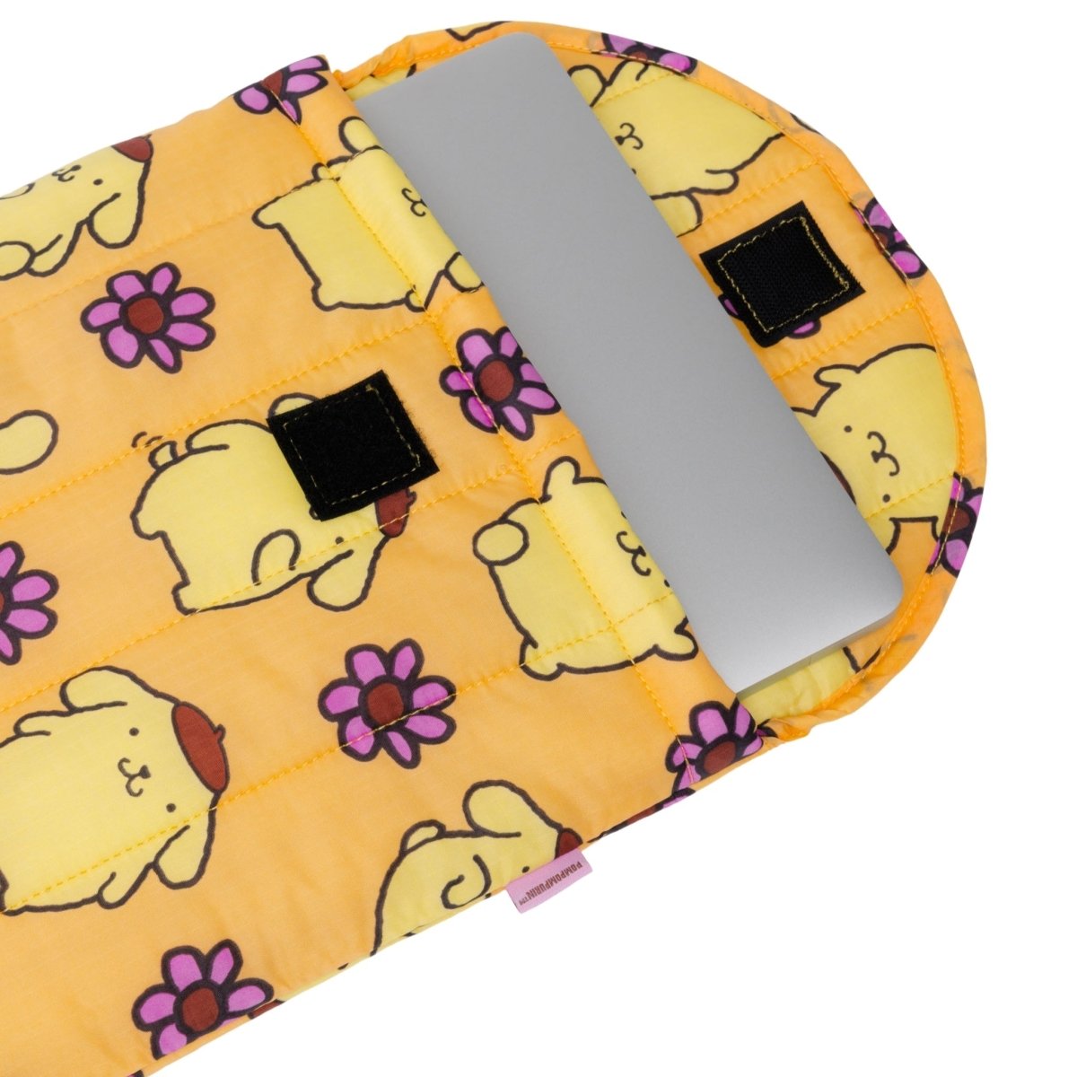 Baggu Puffy Laptop Sleeve 13"/14" in Pompompurin - Getoutside Shoes
