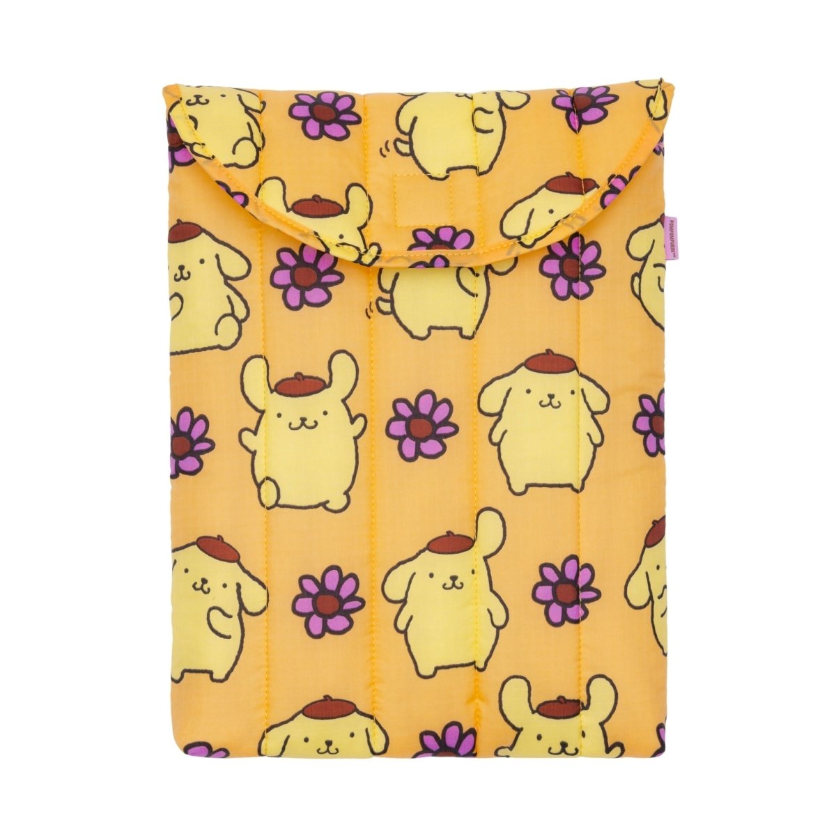 Baggu Puffy Laptop Sleeve 13"/14" in Pompompurin - Getoutside Shoes