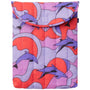 Baggu Puffy Laptop Sleeve 16" in Dolphins - Getoutside Shoes