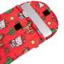 Baggu Puffy Laptop Sleeve 16" in Hello Kitty Western - Getoutside Shoes