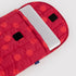 Baggu Puffy Laptop Sleeve 16" in Red Polka Dot - Getoutside Shoes