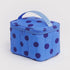 Baggu Puffy Lunch Bag in Blue Polka Dot - Getoutside Shoes
