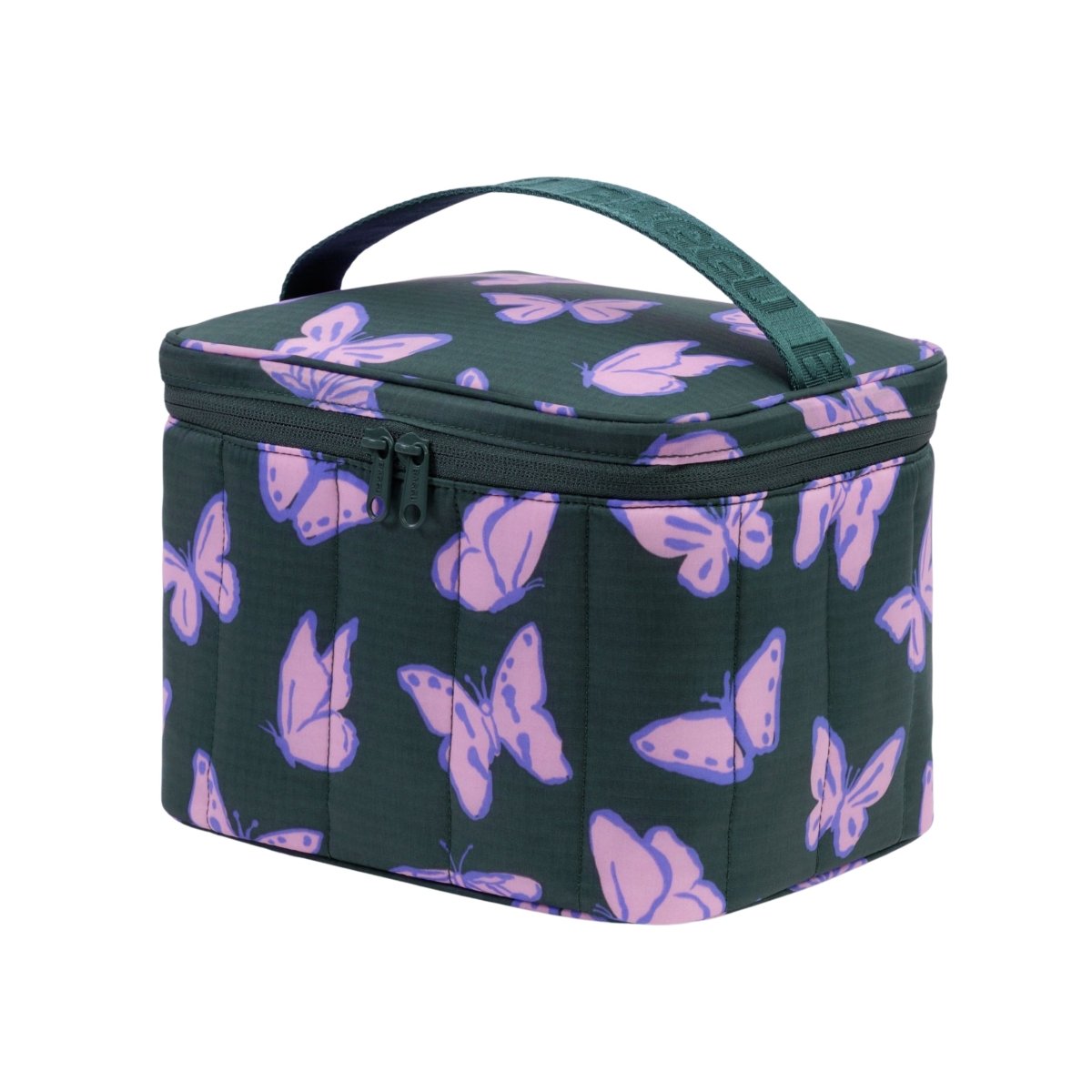 Baggu Puffy Lunch Bag in Butterflies - Getoutside Shoes