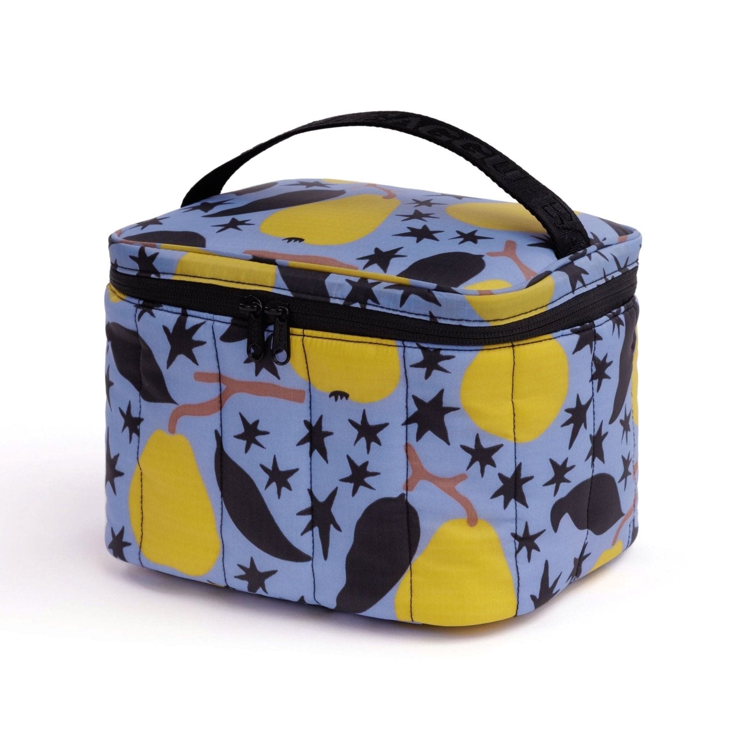 Baggu Puffy Lunch Bag in Golden Pears - Getoutside Shoes