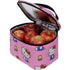 Baggu Puffy Lunch Bag in Hello Kitty Pink - Getoutside Shoes