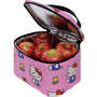 Baggu Puffy Lunch Bag in Hello Kitty Pink - Getoutside Shoes