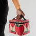 Baggu Puffy Lunch Bag in Strawberry - Getoutside Shoes