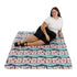 Baggu Puffy Picnic Blanket in Penguins - Getoutside Shoes