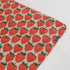 Baggu Puffy Picnic Blanket in Strawberry - Getoutside Shoes