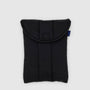 Baggu Puffy Tablet Sleeve in Black - Getoutside Shoes
