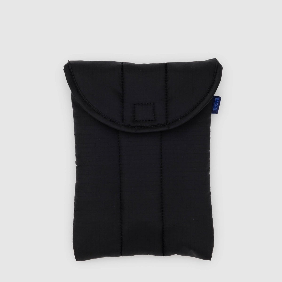 Baggu Puffy Tablet Sleeve in Black - Getoutside Shoes