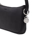 Baggu Recycled Leather Pochette in Black - Getoutside Shoes