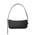 Baggu Recycled Leather Pochette in Black - Getoutside Shoes