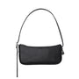 Baggu Recycled Leather Pochette in Black - Getoutside Shoes