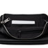 Baggu Recycled Leather Pochette in Black - Getoutside Shoes