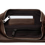 Baggu Recycled Leather Pochette in Brown - Getoutside Shoes