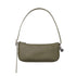Baggu Recycled Leather Pochette in Loden - Getoutside Shoes