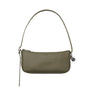 Baggu Recycled Leather Pochette in Loden - Getoutside Shoes
