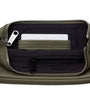 Baggu Recycled Leather Pochette in Loden - Getoutside Shoes