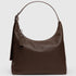 Baggu Recycled Leather Shoulder Bag in Brown - Getoutside Shoes