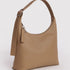 Baggu Recycled Leather Shoulder Bag in Dune - Getoutside Shoes