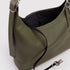 Baggu Recycled Leather Shoulder Bag in Loden - Getoutside Shoes