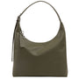 Baggu Recycled Leather Shoulder Bag in Loden - Getoutside Shoes