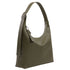 Baggu Recycled Leather Shoulder Bag in Loden - Getoutside Shoes