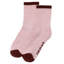 Baggu Ribbed Sock in Blush Mix - Getoutside Shoes