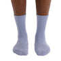 Baggu Ribbed Sock in Mist - Getoutside Shoes