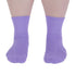 Baggu Ribbed Sock in Wisteria - Getoutside Shoes