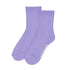 Baggu Ribbed Sock in Wisteria - Getoutside Shoes
