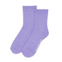 Baggu Ribbed Sock in Wisteria - Getoutside Shoes