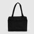 Baggu Small Cloud Carry-On in Black - Getoutside Shoes