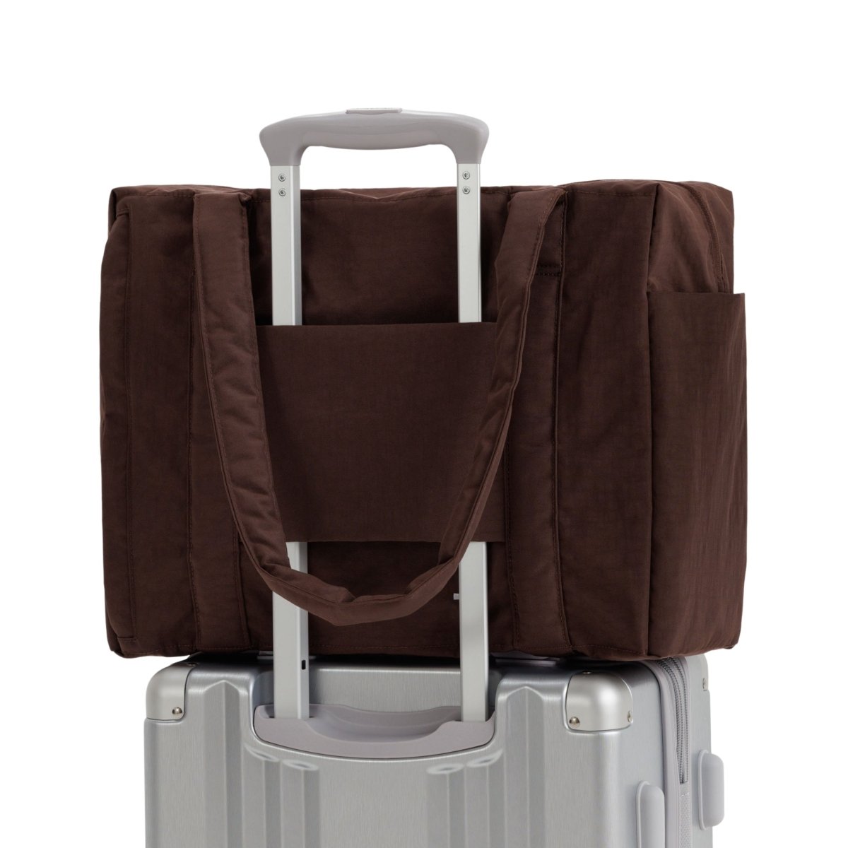 Baggu Small Cloud Carry - On in Coffee - Getoutside Shoes