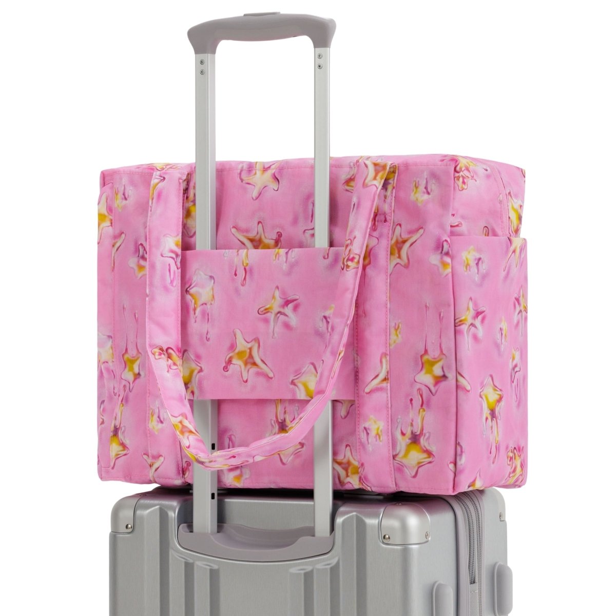 Baggu Small Cloud Carry-On in Dancing Stars - Getoutside Shoes