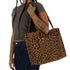 Baggu Small Cloud Carry - On in Leopard - Getoutside Shoes